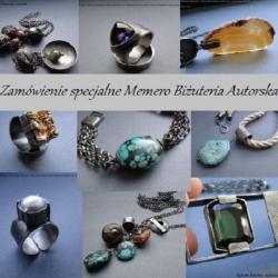 srebro,miedź,surowa,męska - Dla mężczyzn - Biżuteria