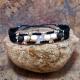 HOROLOGIUM 8 Chalcedon Opal kamienie naturalne