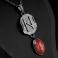 Naszyjniki hagal,hagalaz,runiczny talizman,runiczny amulet