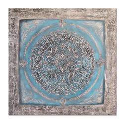 obraz mandala,mandala na ścianę - Obrazy - Wyposażenie wnętrz