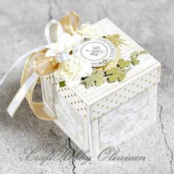 exploding box,komunia,kielich - Inne - Akcesoria
