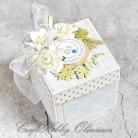 Inne exploding box,komunia,kielich