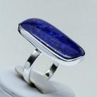 Pierścionki pierścionek,lapis lazuli,srebro,biżuteria,