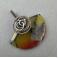 Wisiory opal,zielony opal,z opalem,z opalami,opale,wrap