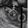 Wisiory smok,Swarovski,wisiorek