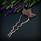 Do włosów do włosów,szpilka,spinka,wire wrapping