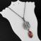 Naszyjniki hagal,hagalaz,runiczny talizman,runiczny amulet