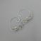 Kolczyki nausznice,oryginalne kolczyki,wire wrapping,