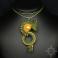 Wisiory smok,gra o tron,oliwkowy,fantasy,zielony,wiosna,