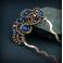 Do włosów do włosów,szpilka,spinka,wire wrapping