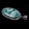 Wisiory hemimorfit,srebro,srebrny