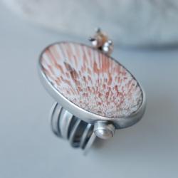 Srebrne spinki do mankietów - prezent gwiazdkowy dla mężczyzny