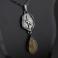 Naszyjniki amulet runiczny,talizman runiczny,Nauthiz,Naudiz