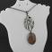 Naszyjniki amulet runiczny,talizman runiczny,runa wunjo,runy
