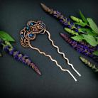 Do włosów do włosów,szpilka,spinka,wire wrapping